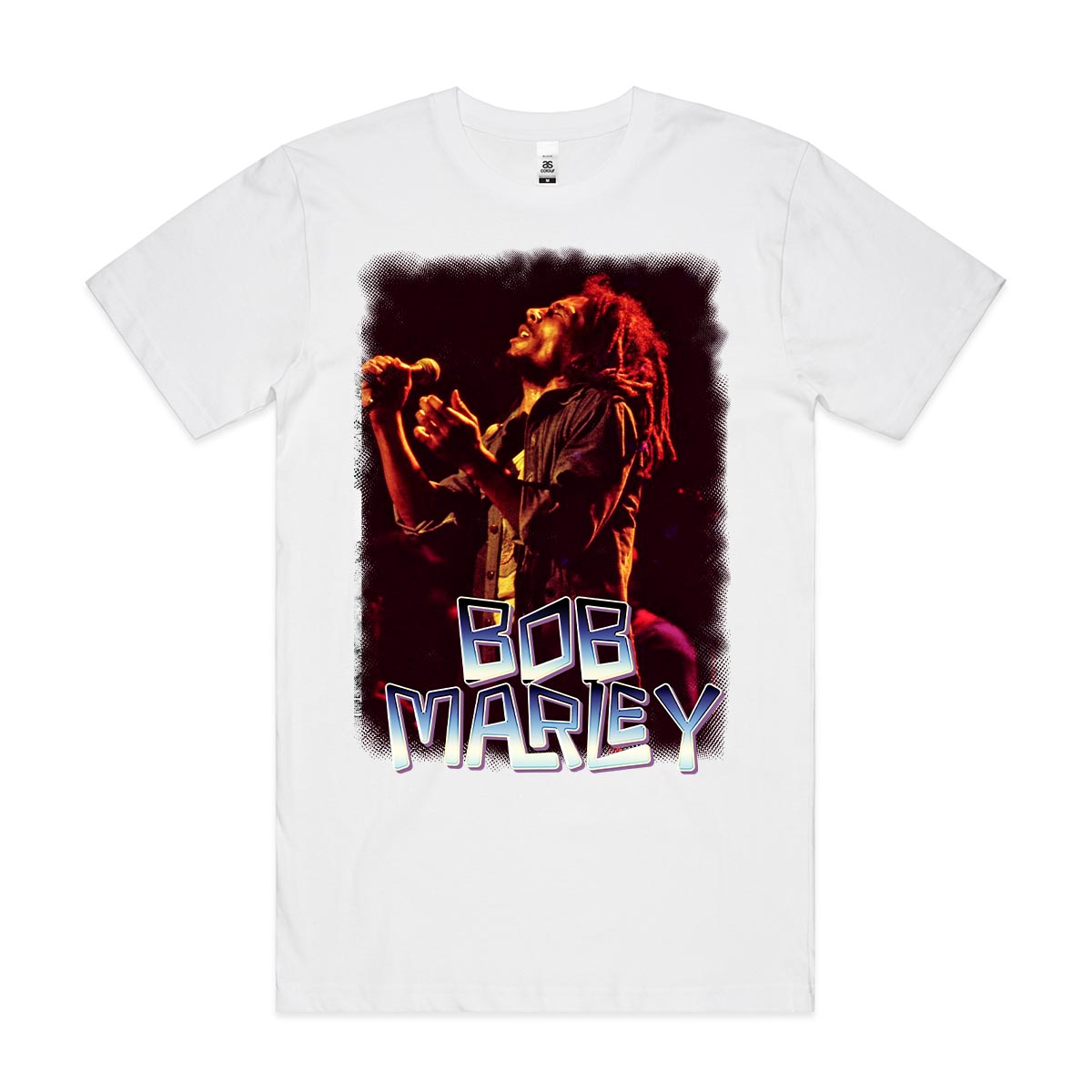 Bob Marley 03 T-Shirt Family Fan Music Rock & Roll Culture