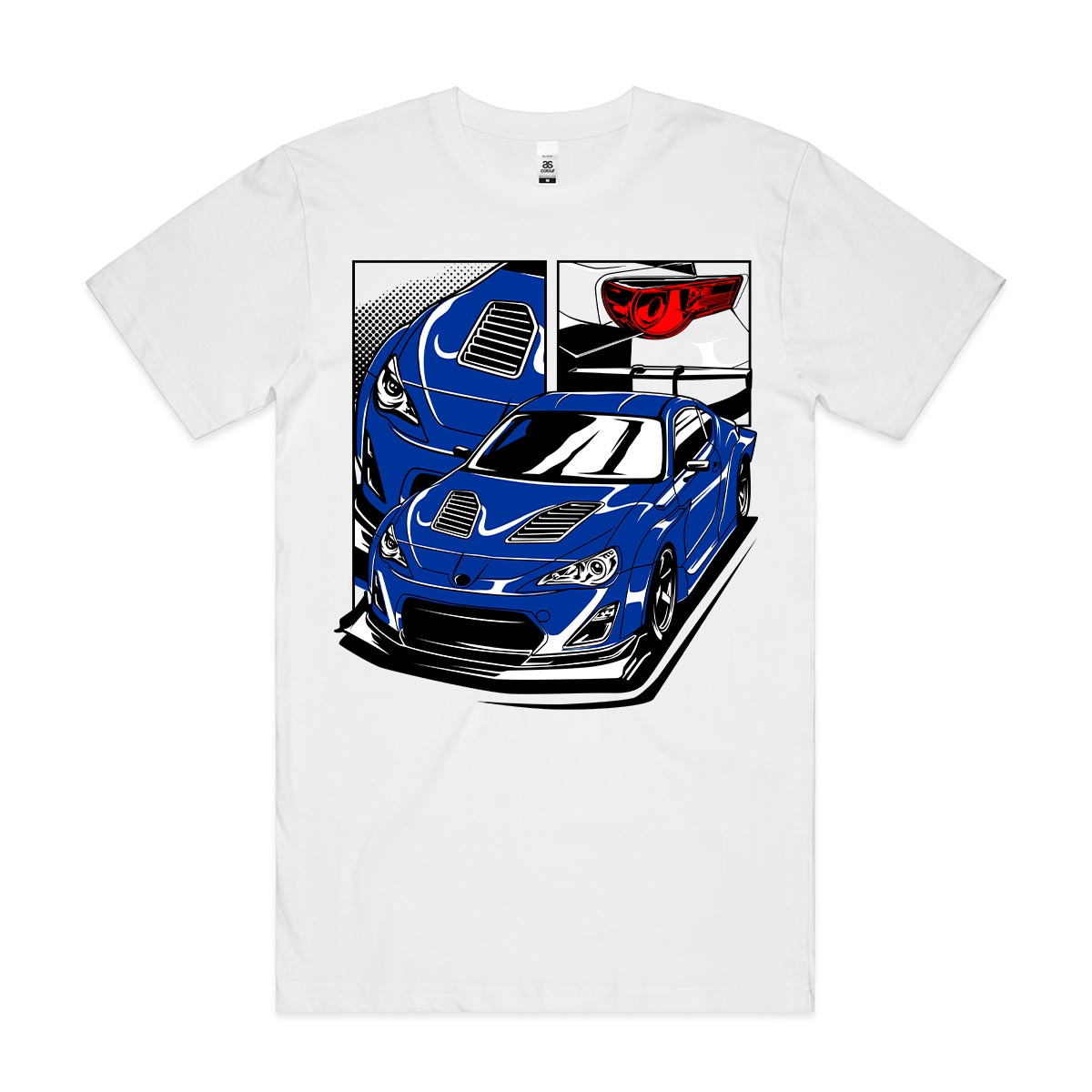 Toyota FT86 JDM T-Shirt Speed Garage Tee