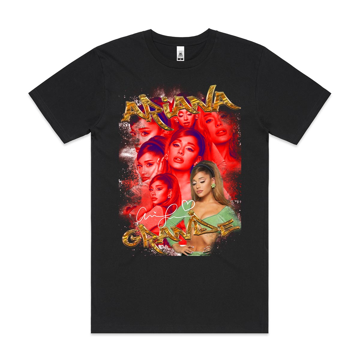 Ariana Grande 03 T-Shirt Artist Family Fan Music Pop Culture