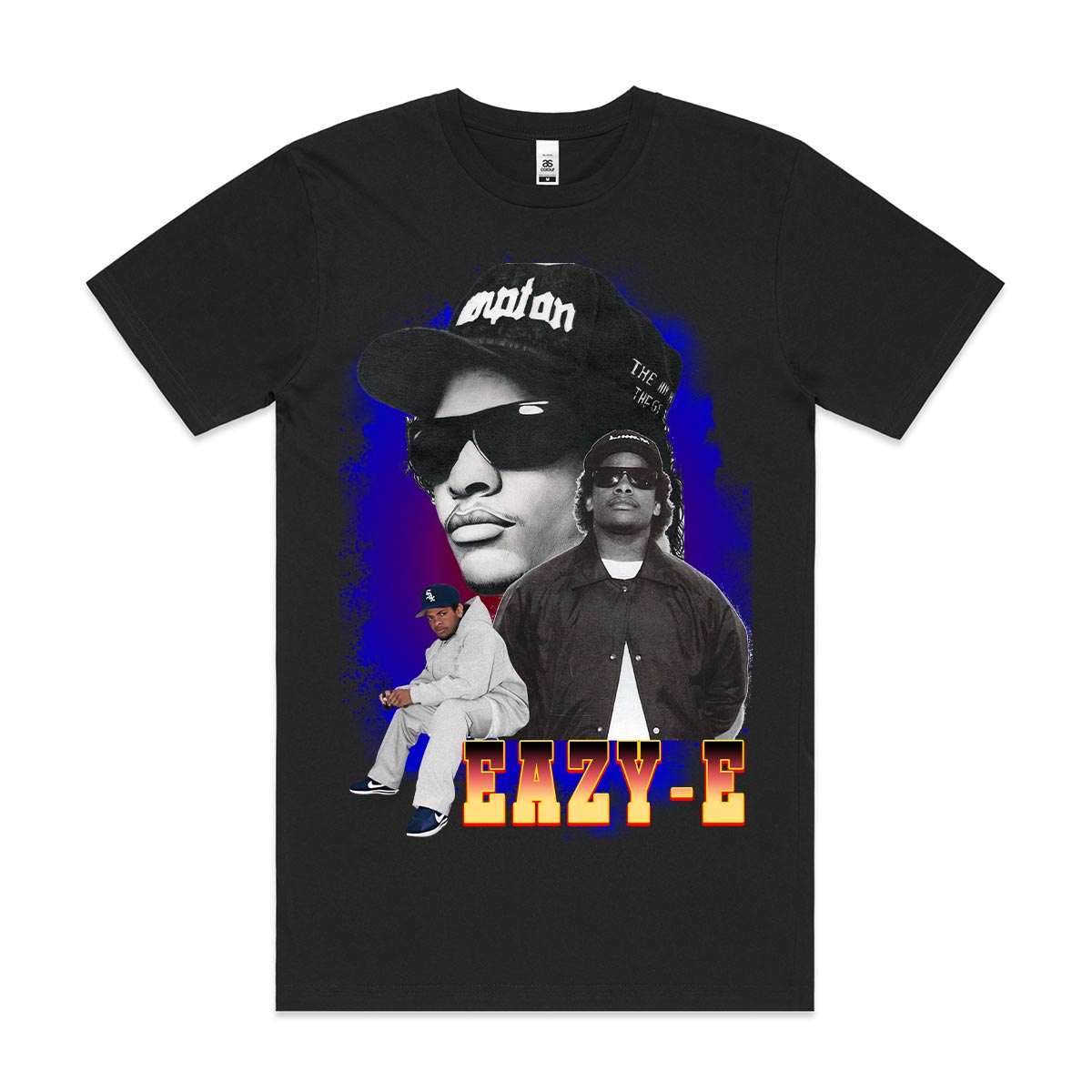 Eazy-E 03 T-Shirt Rapper Family Fan Music Hip Hop Culture
