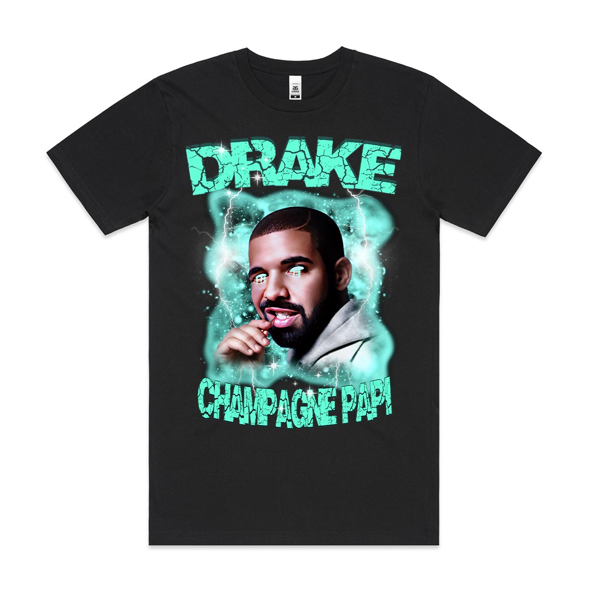 Drake 02 T-Shirt Rapper Family Fan Music Hip Hop Culture