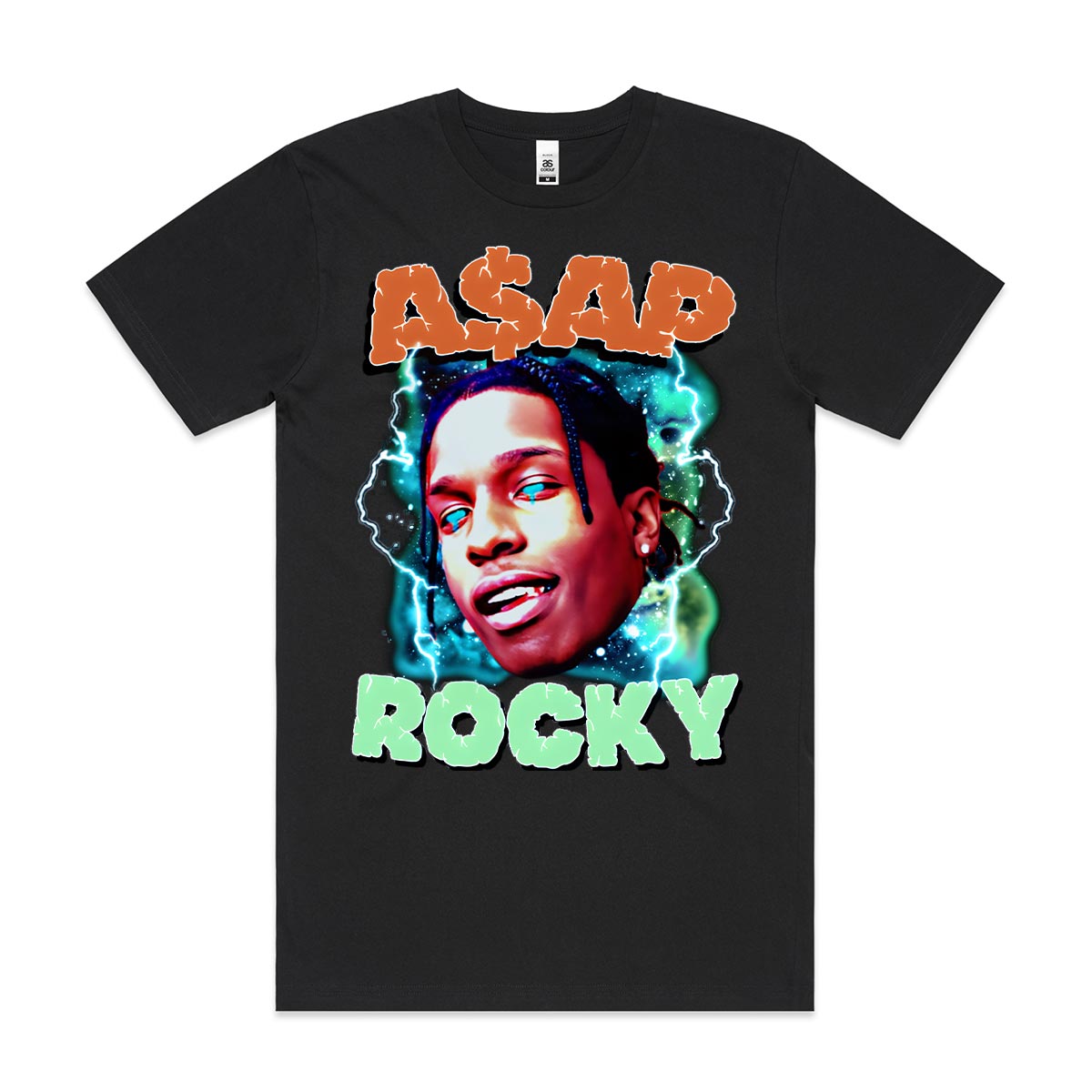 A$AP Rocky 4 T-Shirt Rapper Family Fan Music Hip Hop Culture