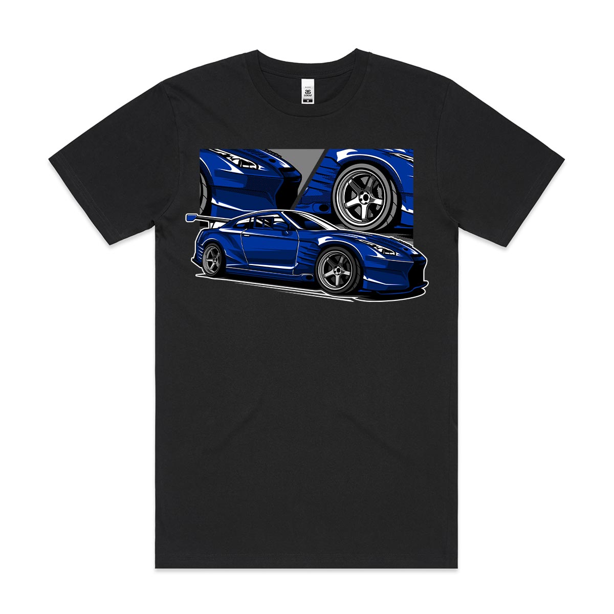 Nissan GTR r35 JDM V1 T-Shirt Speed Garage Tee
