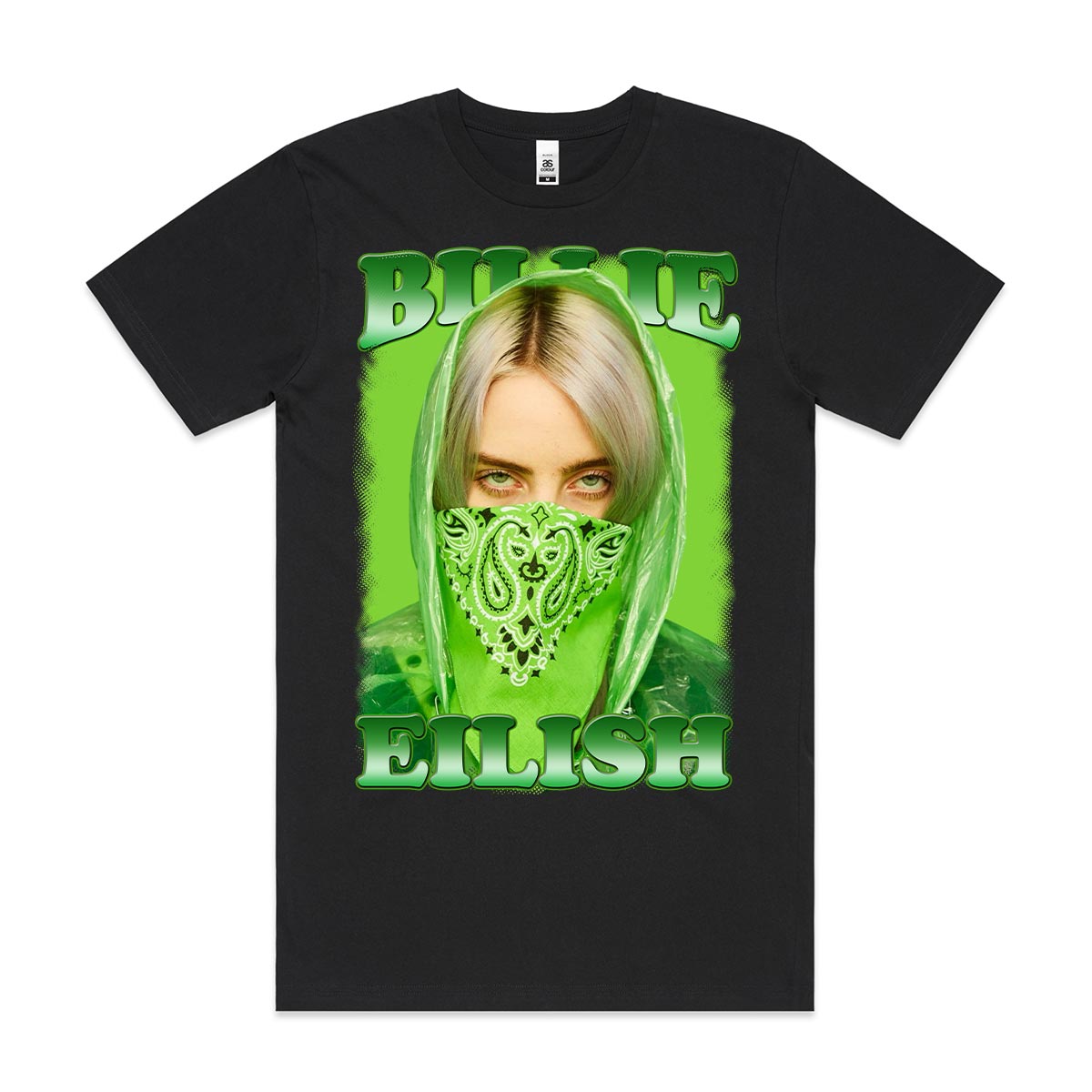 Billie Eilish 09 T-Shirt Artist Family Fan Music Pop Culture