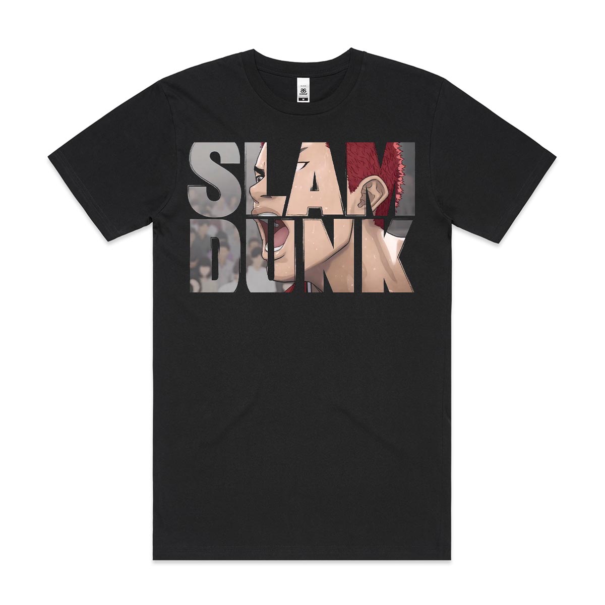 The First Slam Dunk Hanamichi Sakuragi V2 T-Shirt Japanese Anime Tee