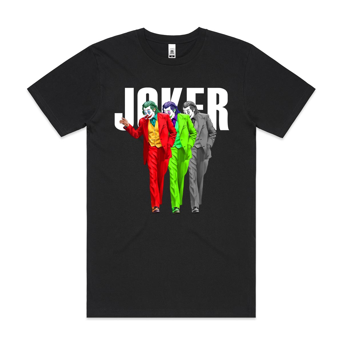 Joker 2019 Ver2 T-Shirt Joker Tee