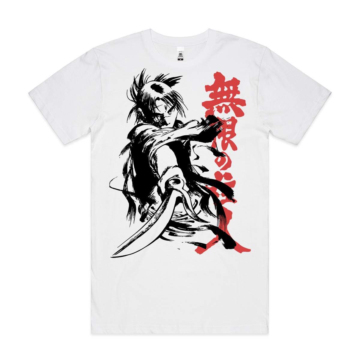 Blade of the Immortal T-shirt Japanese anime