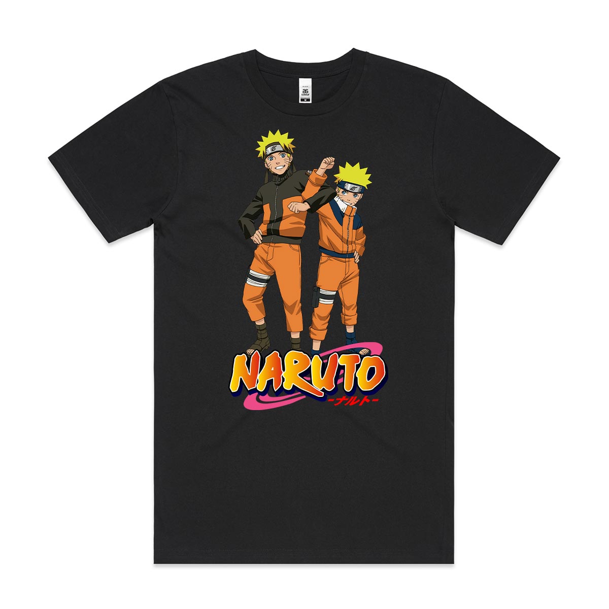 Naruto Uzumaki T-Shirt Japanese Anime Tee