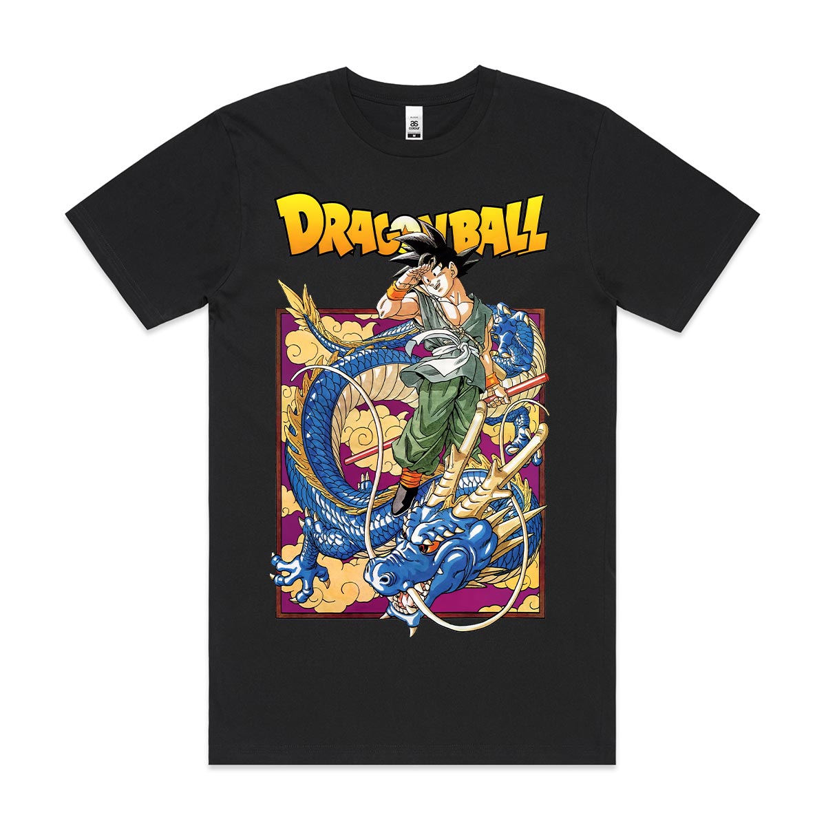 Dragon Ball Cover Ver9 T-Shirt Japanese Anime Tee