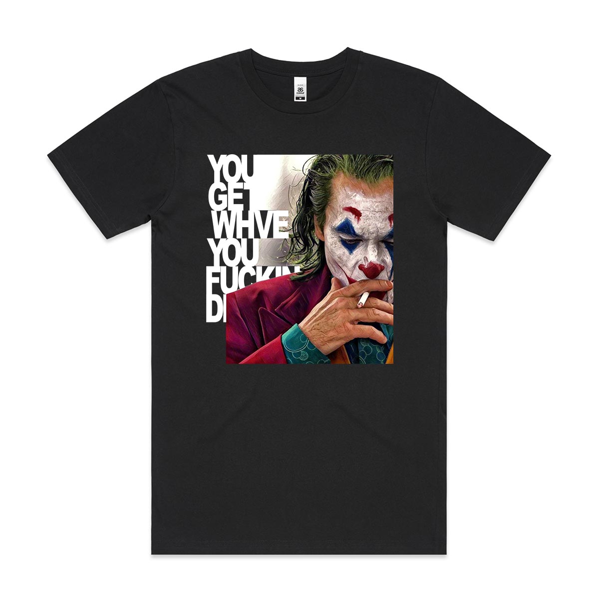Joker 2019 T-Shirt Joker Tee
