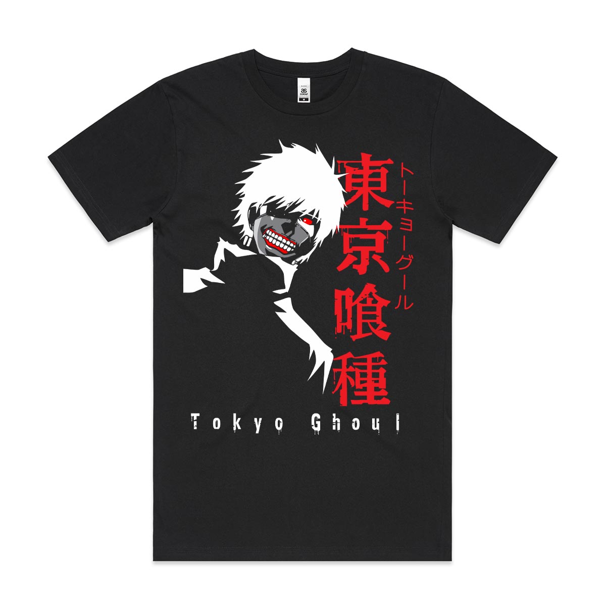Tokyo Ghoul 02 T-shirt Japanese anime