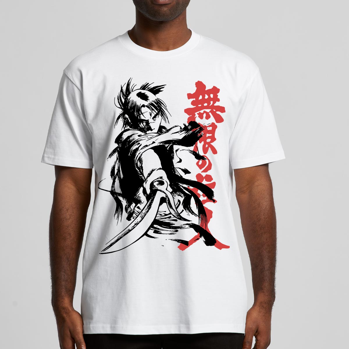Blade of the Immortal T-shirt Japanese anime